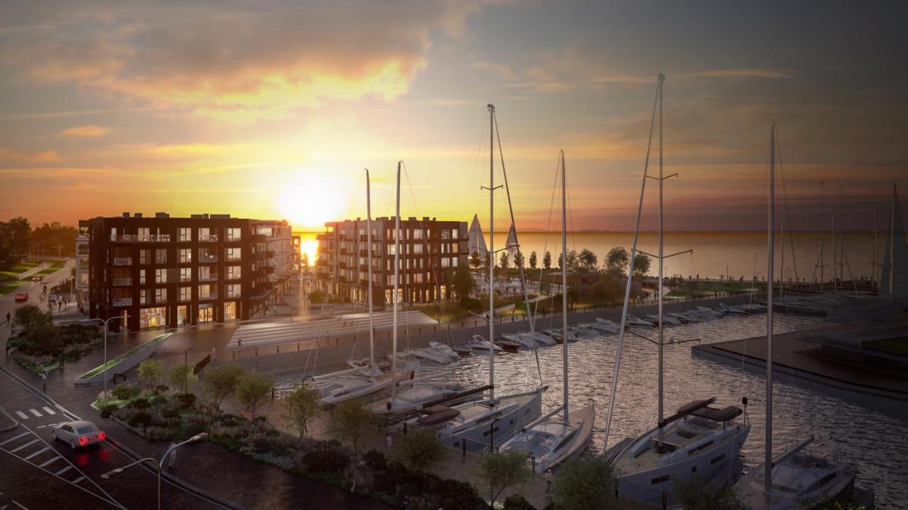 Kalaranna 8 Lejlighed Tallinn Eksteriør billede