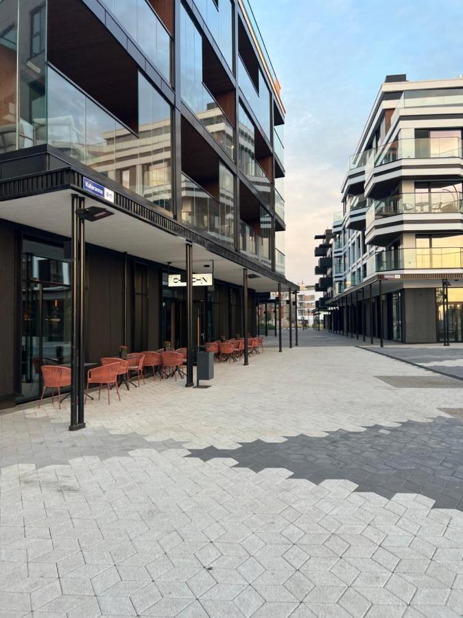 Kalaranna 8 Lejlighed Tallinn Eksteriør billede